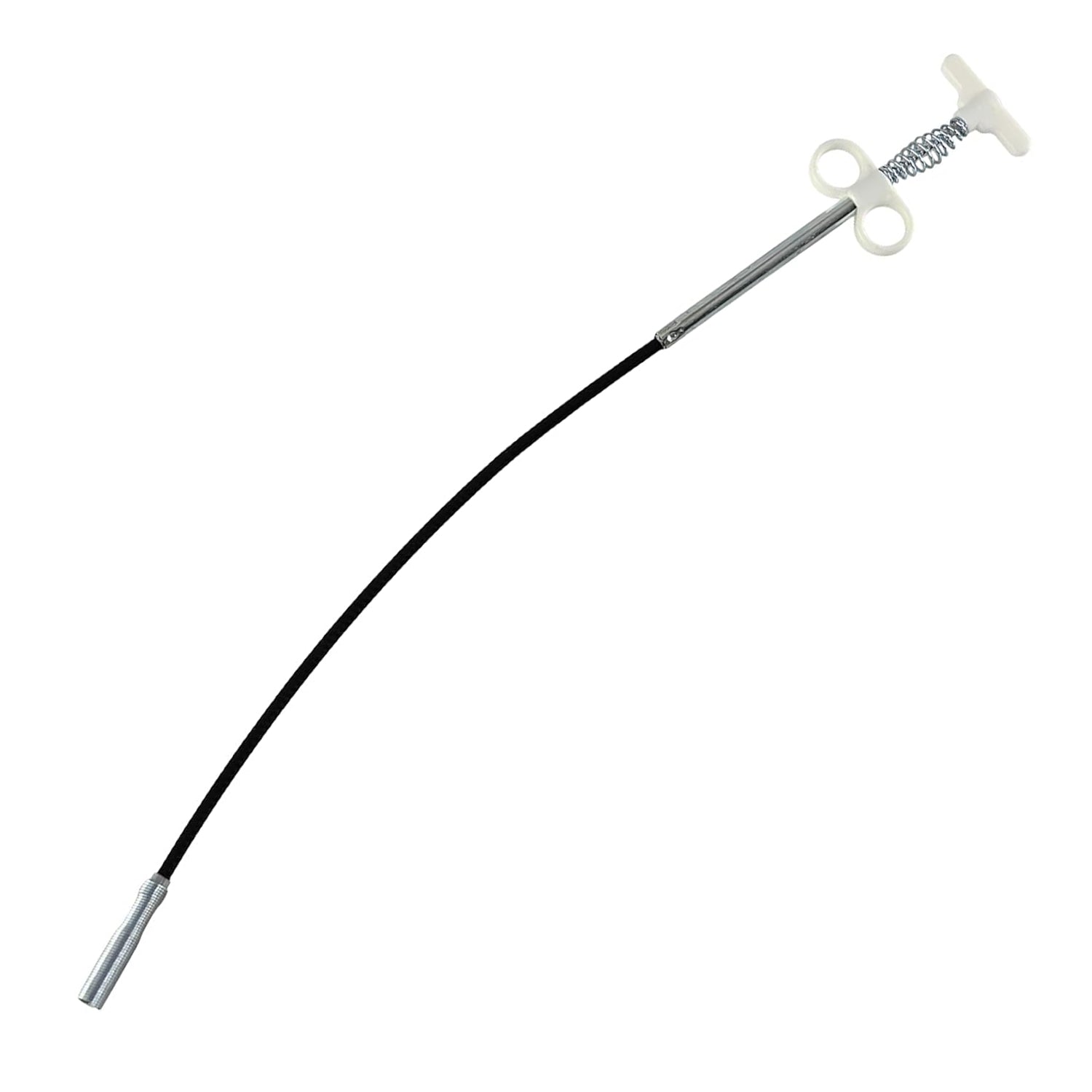 Drain Block Remover Cleaning Tool for Pipes, Clogged Drains ( 85 To 90 Cm / 1 Pc) Drain Block Remover Cleaning Tool for Pipes, Clogged Drains ( 85 To 90 Cm / 1 Pc)